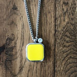 Ann Taylor 16” Necklace EXC COND